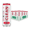Cherry Lime Zero Calorie Sparkling Organic Yerba Mate