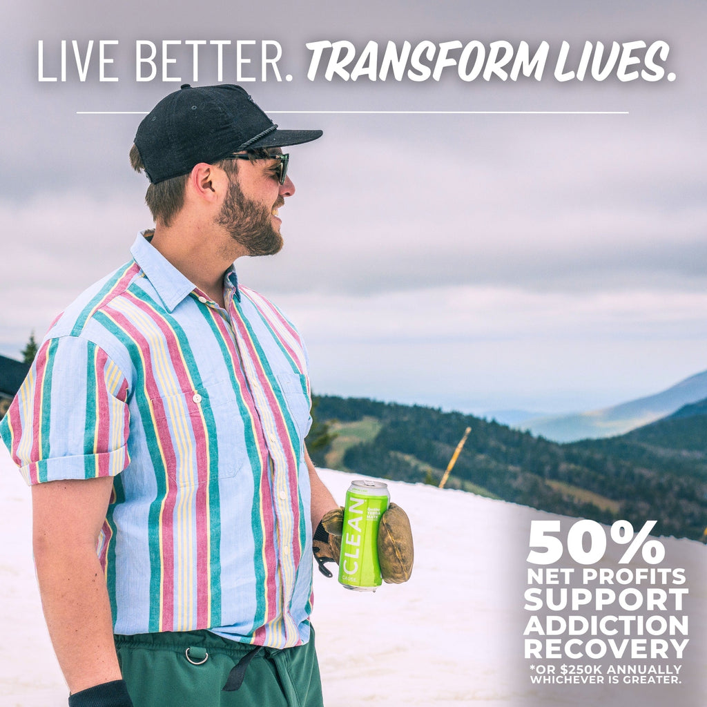 Lemon Lime Organic Sparkling Yerba Mate