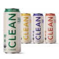 Sampler 4-Pack Non-Carbonated Organic Yerba Mate